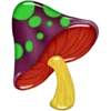 🍄 Эмодзи «Magic Mushroom» для Telegram