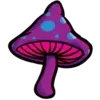 🍄 Эмодзи «Magic Mushroom» для Telegram