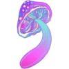 🍄 Эмодзи «Magic Mushroom» для Telegram