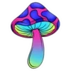 🍄 Эмодзи «Magic Mushroom» для Telegram