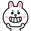 😁 Эмодзи «Cony Bunny Emoji» для Telegram