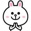 🤗 Эмодзи «Cony Bunny Emoji» для Telegram