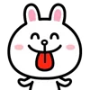 😝 Эмодзи «Cony Bunny Emoji» для Telegram