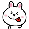 😆 Эмодзи «Cony Bunny Emoji» для Telegram