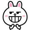 😁 Эмодзи «Cony Bunny Emoji» для Telegram