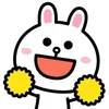 🥳 Эмодзи «Cony Bunny Emoji» для Telegram