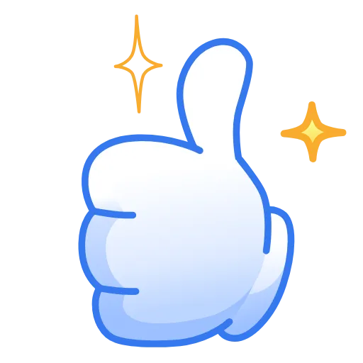 👍 Эмодзи «Cookie Emoji» для Telegram