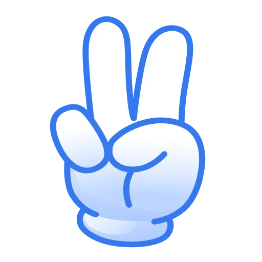 ✌️ Эмодзи «Cookie Emoji» для Telegram