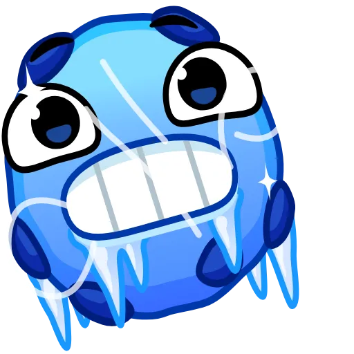 🥶 Эмодзи «Cookie Emoji» для Telegram
