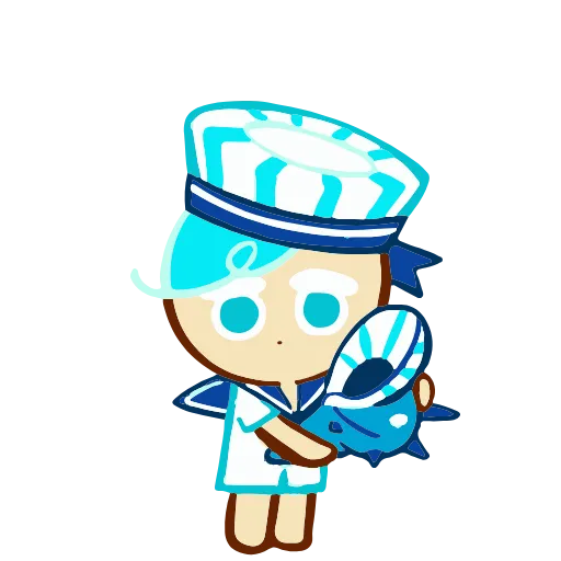 🍪 Эмодзи «Cookierun Overbreak» для Telegram