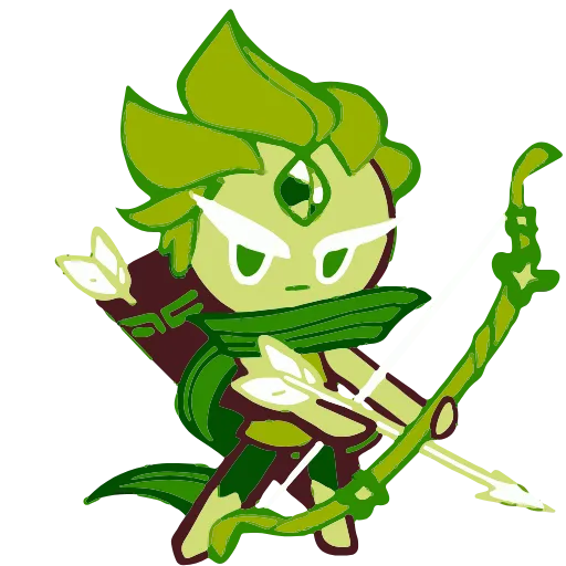 🍪 Эмодзи «Cookierun Overbreak» для Telegram