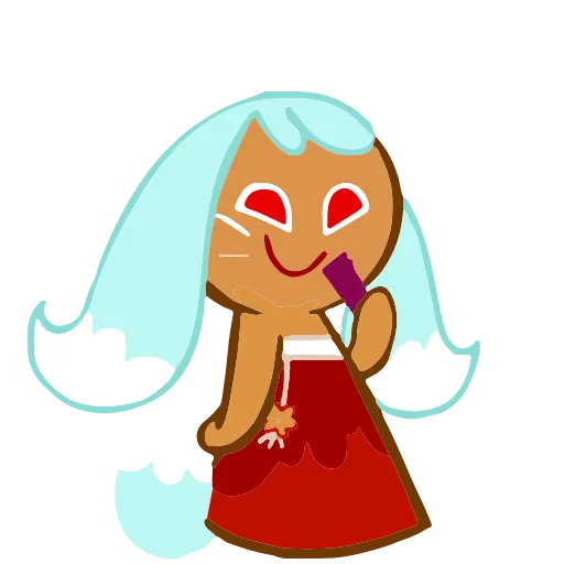 🍪 Эмодзи «Cookierun Overbreak» для Telegram