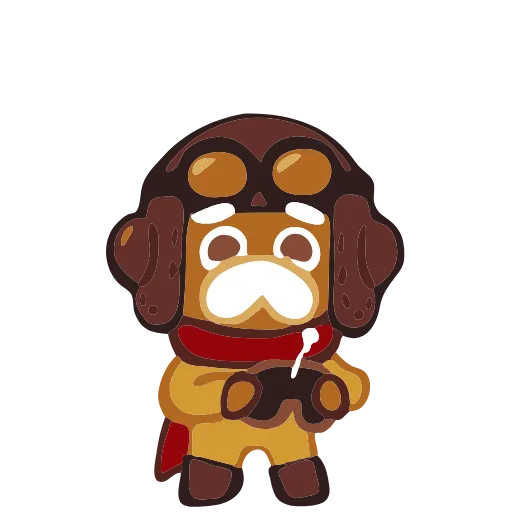 🍪 Эмодзи «Cookierun Overbreak» для Telegram