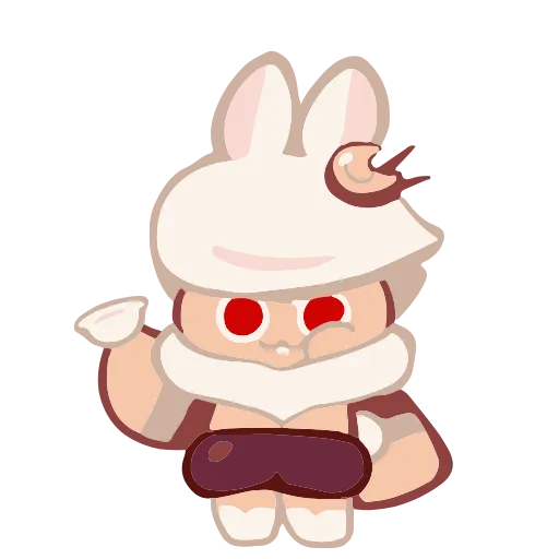 🍪 Эмодзи «Cookierun Overbreak» для Telegram