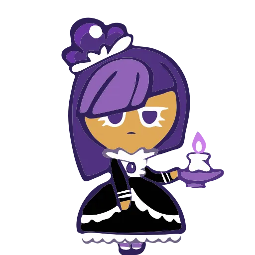 🍪 Эмодзи «Cookierun Overbreak» для Telegram
