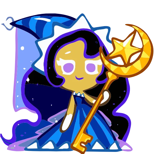 🍪 Эмодзи «Cookierun Overbreak» для Telegram