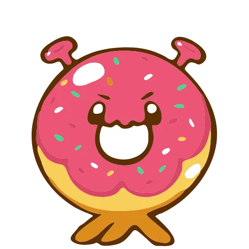 🍪 Эмодзи «Cookierun Overbreak» для Telegram
