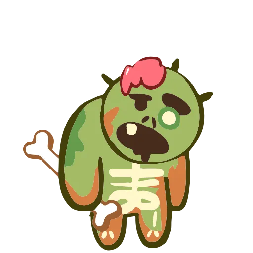 🍪 Эмодзи «Cookierun Overbreak» для Telegram