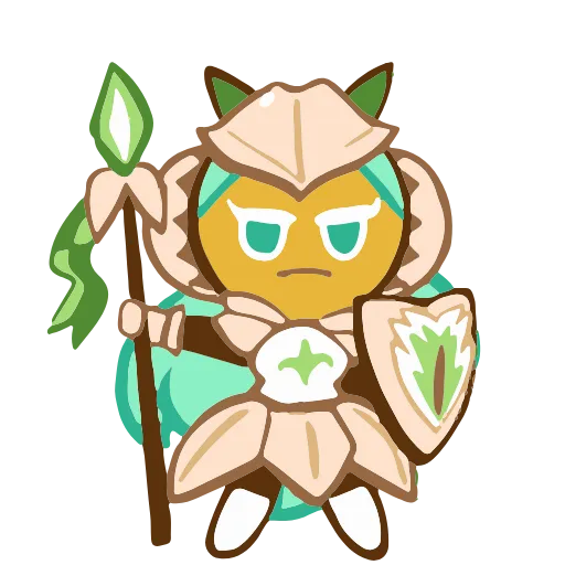 🍪 Эмодзи «Cookierun Overbreak» для Telegram