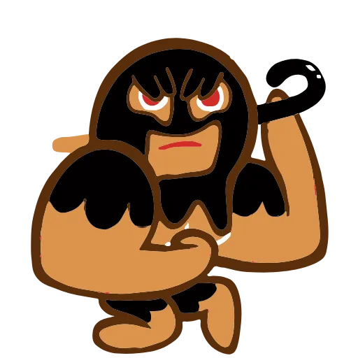 🍪 Эмодзи «Cookierun Overbreak» для Telegram