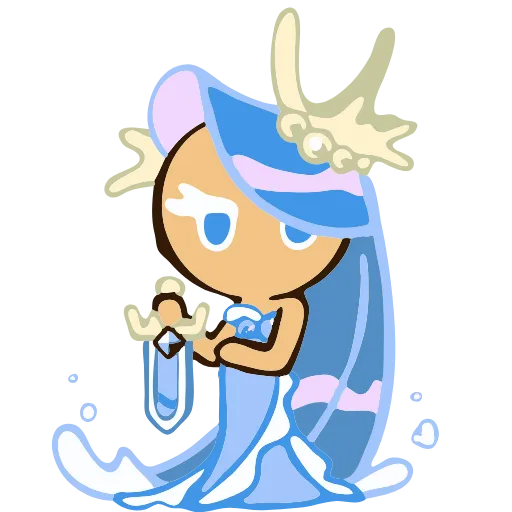 🍪 Эмодзи «Cookierun Overbreak» для Telegram