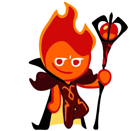 🍪 Эмодзи «Cookierun Overbreak» для Telegram
