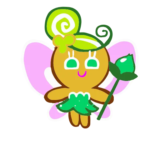 🍪 Эмодзи «Cookierun Overbreak» для Telegram