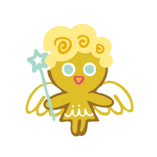 🍪 Эмодзи «Cookierun Overbreak» для Telegram