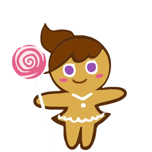 🍪 Эмодзи «Cookierun Overbreak» для Telegram
