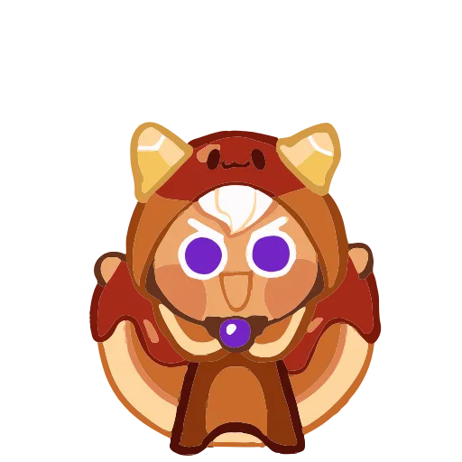 🍪 Эмодзи «Cookierun Overbreak» для Telegram