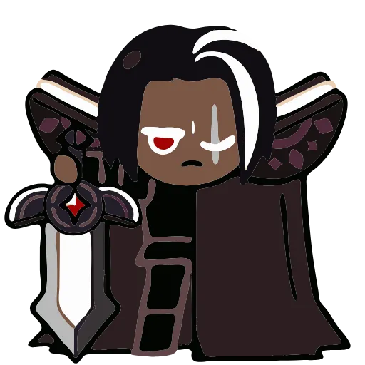 🍪 Эмодзи «Cookierun Overbreak» для Telegram