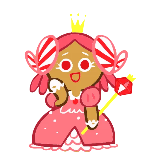 🍪 Эмодзи «Cookierun Overbreak» для Telegram