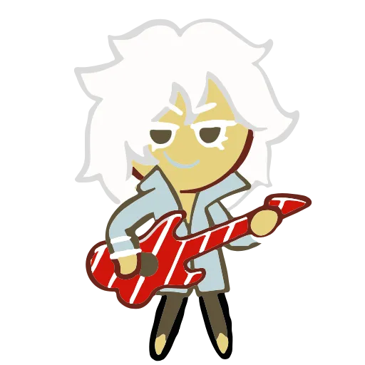 🍪 Эмодзи «Cookierun Overbreak» для Telegram