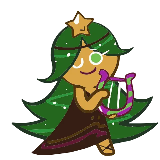 🍪 Эмодзи «Cookierun Overbreak» для Telegram