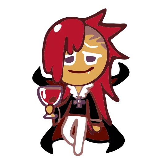 🍪 Эмодзи «Cookierun Overbreak» для Telegram