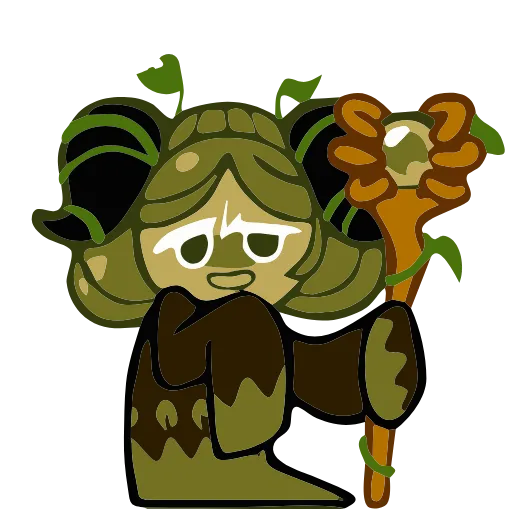 🍪 Эмодзи «Cookierun Overbreak» для Telegram