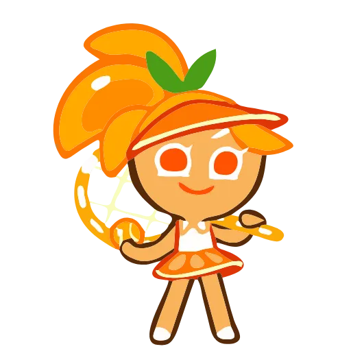 🍪 Эмодзи «Cookierun Overbreak» для Telegram