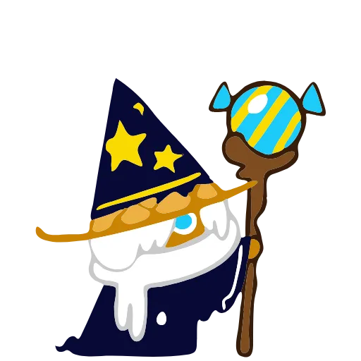 🍪 Эмодзи «Cookierun Overbreak» для Telegram