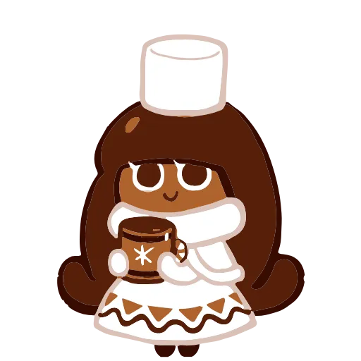 🍪 Эмодзи «Cookierun Overbreak» для Telegram