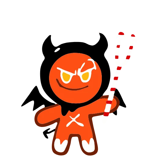 🍪 Эмодзи «Cookierun Overbreak» для Telegram