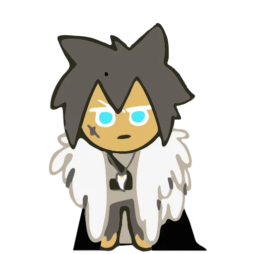 🍪 Эмодзи «Cookierun Overbreak» для Telegram
