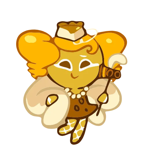 🍪 Эмодзи «Cookierun Overbreak» для Telegram