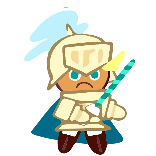 🍪 Эмодзи «Cookierun Overbreak» для Telegram