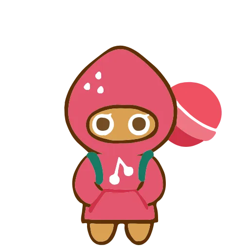 🍪 Эмодзи «Cookierun Overbreak» для Telegram