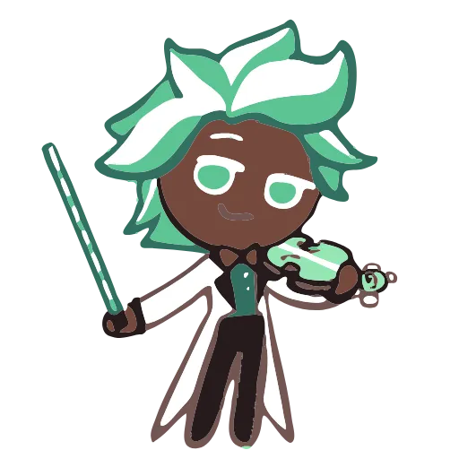 🍪 Эмодзи «Cookierun Overbreak» для Telegram