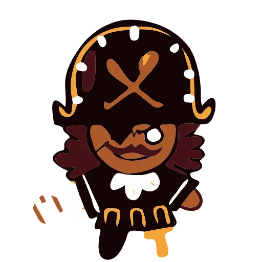 🍪 Эмодзи «Cookierun Overbreak» для Telegram