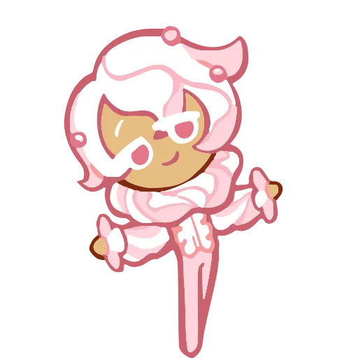 🍪 Эмодзи «Cookierun Overbreak» для Telegram