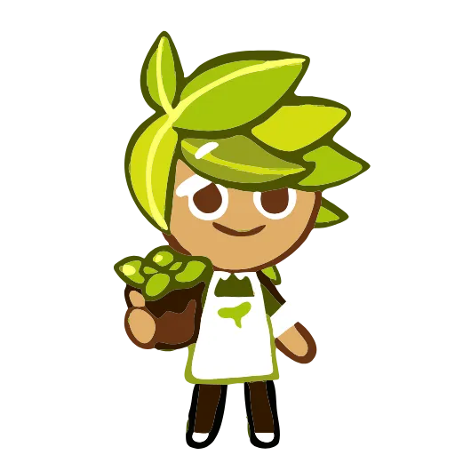 🍪 Эмодзи «Cookierun Overbreak» для Telegram