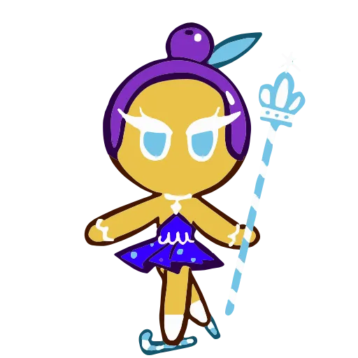 🍪 Эмодзи «Cookierun Overbreak» для Telegram