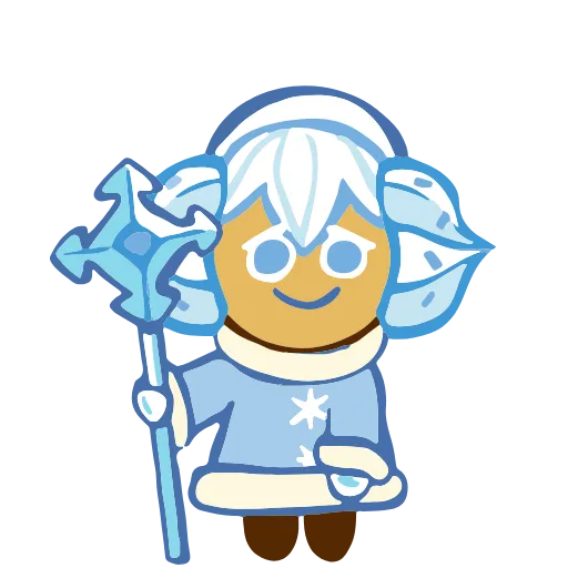 🍪 Эмодзи «Cookierun Overbreak» для Telegram